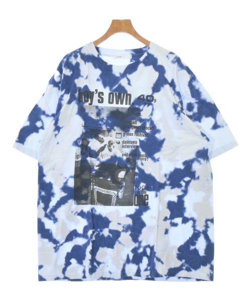 TOGA(トーガ)Tシャツ・カットソー 青 サイズ:ONE/2200697285461
