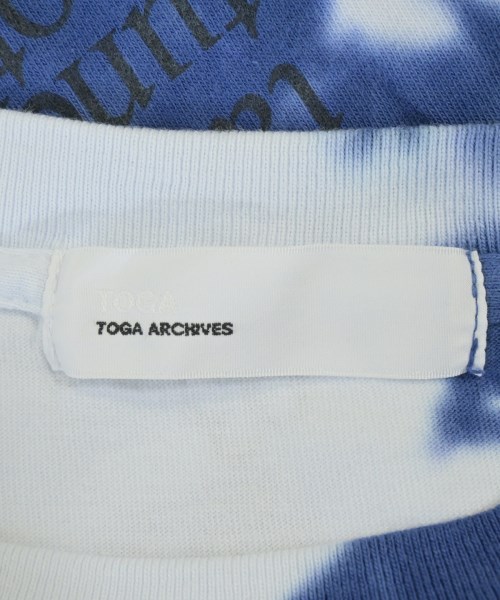 TOGA（トーガ）Tシャツ・カットソー 青 サイズ:ONE メンズ/2200697285461