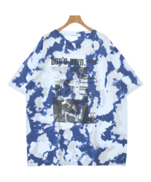 TOGA(トーガ)Tシャツ・カットソー 青 サイズ:ONE/2200697285478