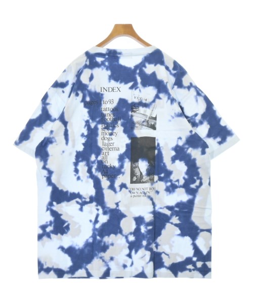 TOGA（トーガ）Tシャツ・カットソー 青 サイズ:ONE メンズ/2200697285478