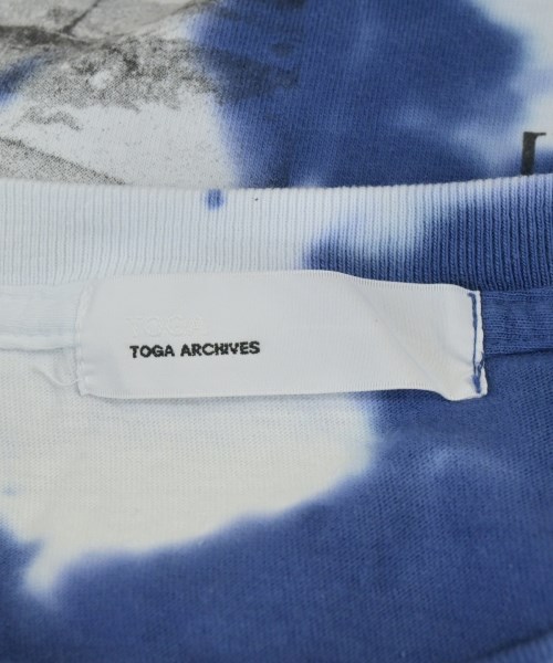 TOGA（トーガ）Tシャツ・カットソー 青 サイズ:ONE メンズ/2200697285478