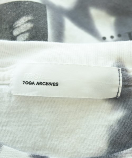 TOGA（トーガ）Tシャツ・カットソー 黒 サイズ:ONE メンズ/2200697285485