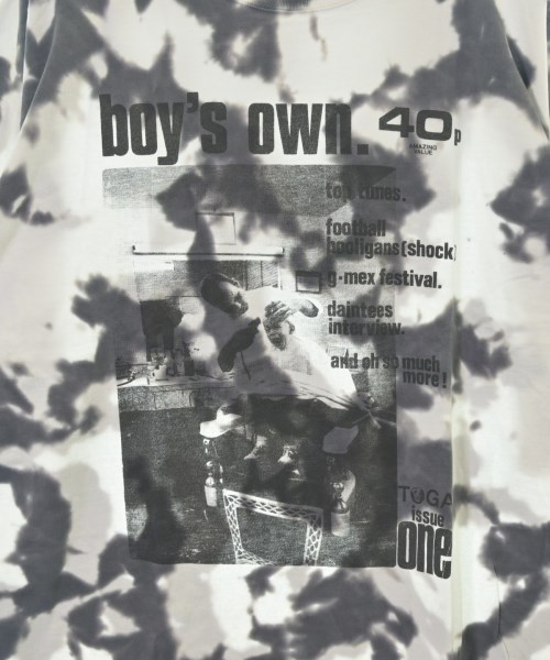 TOGA（トーガ）Tシャツ・カットソー 黒 サイズ:ONE メンズ/2200697285485
