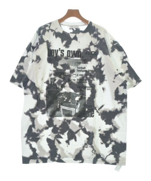 TOGA(トーガ)Tシャツ・カットソー 黒 サイズ:ONE/2200697285492