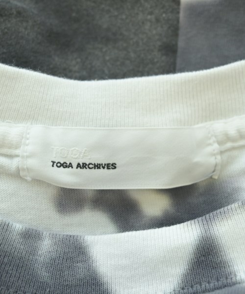 TOGA（トーガ）Tシャツ・カットソー 黒 サイズ:ONE メンズ/2200697285492