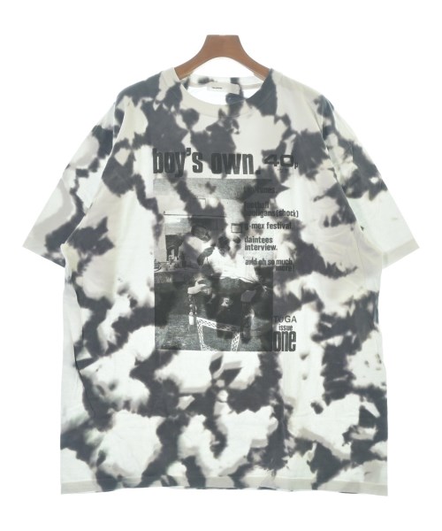 TOGA(トーガ)Tシャツ・カットソー 黒 サイズ:ONE/2200697285508