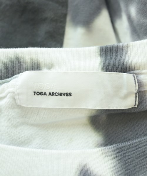 TOGA（トーガ）Tシャツ・カットソー 黒 サイズ:ONE メンズ/2200697285508