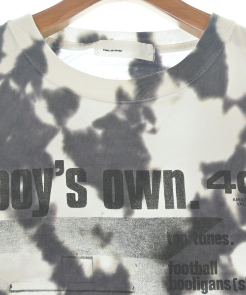 TOGA（トーガ）Tシャツ・カットソー 黒 サイズ:ONE メンズ/2200697285508