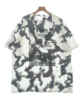 TOGA（トーガ）Tシャツ・カットソー 黒 サイズ:ONE メンズ
