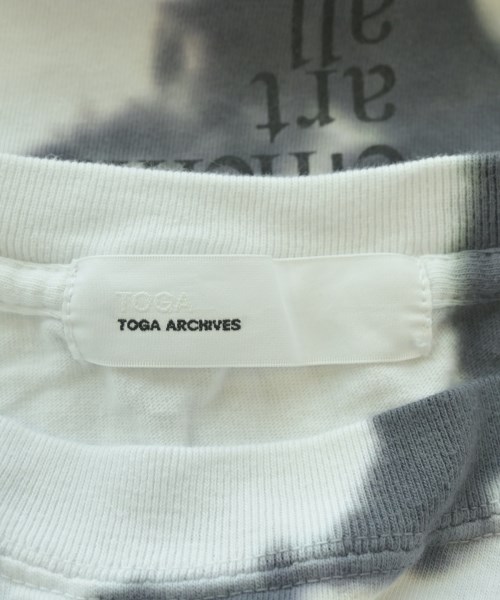TOGA（トーガ）Tシャツ・カットソー 黒 サイズ:ONE メンズ/2200697285515