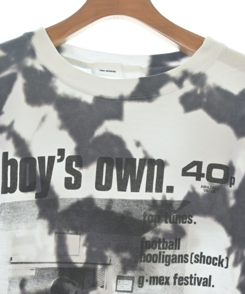 TOGA（トーガ）Tシャツ・カットソー 黒 サイズ:ONE メンズ/2200697285515