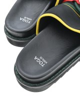 TOGA（トーガ）サンダル 黒 サイズ:EU42(27cm位) メンズ/2200699066198