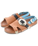TOGA（トーガ）サンダル 茶 サイズ:EU42(27cm位) メンズ/2200699066204