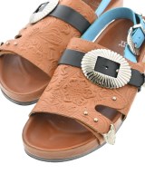 TOGA（トーガ）サンダル 茶 サイズ:EU42(27cm位) メンズ/2200699066204