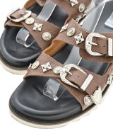 TOGA（トーガ）サンダル 茶 サイズ:EU42(27cm位) メンズ/2200699066877