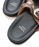 TOGA（トーガ）サンダル 茶 サイズ:EU42(27cm位) メンズ/2200699066877