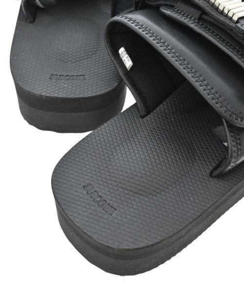 TOGA（トーガ）サンダル 黒 サイズ:28cm メンズ/2200653984285