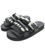 TOGA（トーガ）サンダル 黒 サイズ:28cm メンズ/2200653984285