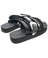 TOGA（トーガ）サンダル 黒 サイズ:28cm メンズ/2200653984285