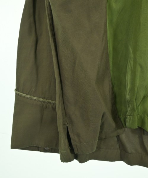 TOGA（トーガ）カジュアルシャツ カーキ サイズ:46(M位) メンズ/2200654685105