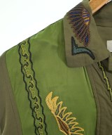 TOGA（トーガ）カジュアルシャツ カーキ サイズ:46(M位) メンズ/2200654685105