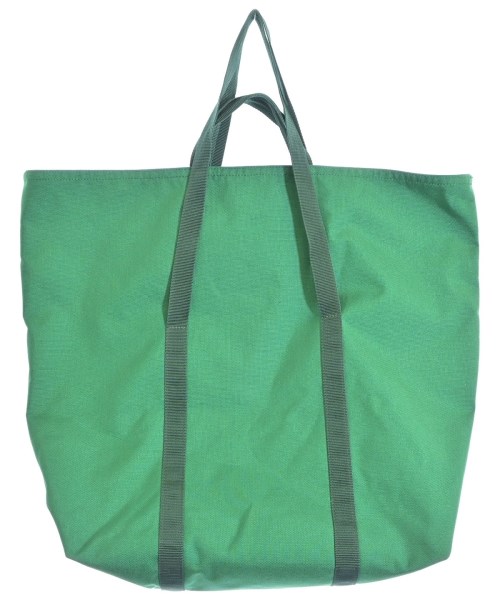 TOGA（トーガ）トートバッグ 緑 サイズ:- メンズ/2200656026050