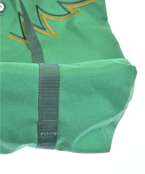 TOGA（トーガ）トートバッグ 緑 サイズ:- メンズ/2200656026050