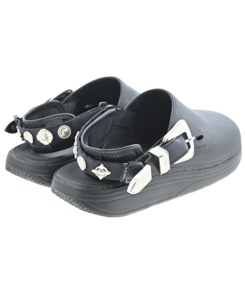 TOGA（トーガ）サンダル 黒 サイズ:28cm メンズ/2200651587013