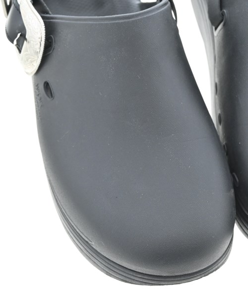 TOGA（トーガ）サンダル 黒 サイズ:28cm メンズ/2200651587013