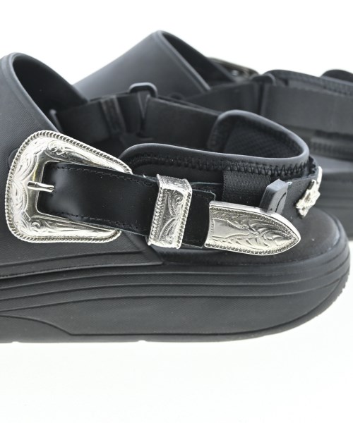 TOGA（トーガ）サンダル 黒 サイズ:28cm メンズ/2200651587013