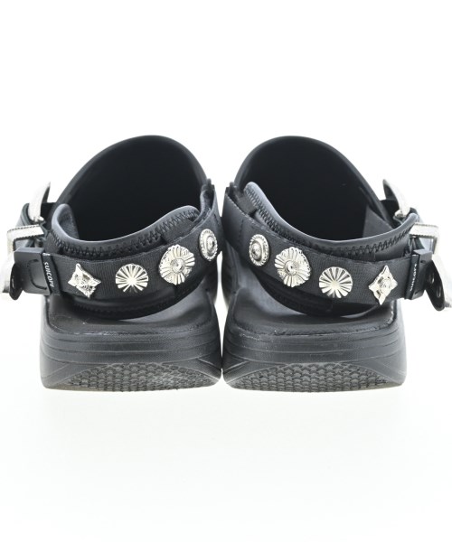 TOGA（トーガ）サンダル 黒 サイズ:28cm メンズ/2200651587013