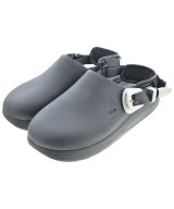 TOGA（トーガ）サンダル 黒 サイズ:28cm メンズ/2200651587013