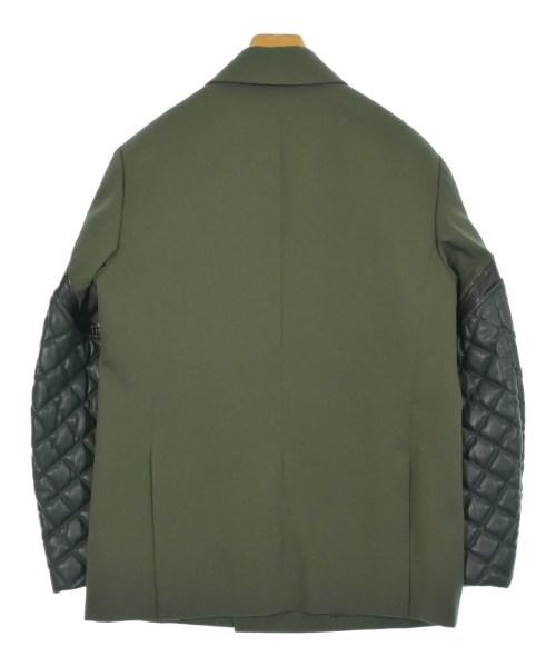 TOGA（トーガ）カジュアルジャケット カーキ サイズ:36(S位) メンズ/2200658440045