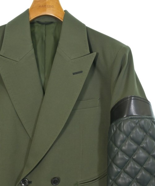 TOGA（トーガ）カジュアルジャケット カーキ サイズ:36(S位) メンズ/2200658440045