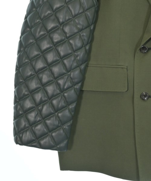 TOGA（トーガ）カジュアルジャケット カーキ サイズ:36(S位) メンズ/2200658440045