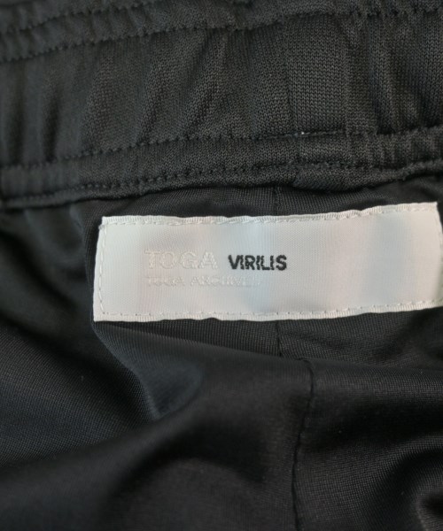 TOGA（トーガ）スラックス 黒 サイズ:46(M位) メンズ/2200659605054
