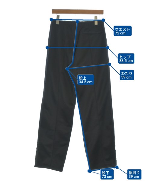 TOGA（トーガ）スラックス 黒 サイズ:46(M位) メンズ/2200659605054