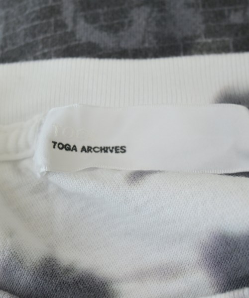 TOGA（トーガ）Tシャツ・カットソー グレー サイズ:ONE メンズ/2200660037233