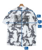 TOGA（トーガ）Tシャツ・カットソー グレー サイズ:ONE メンズ/2200660037233