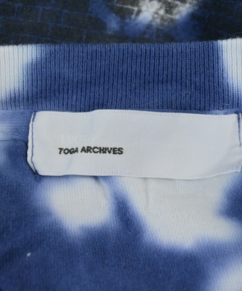 TOGA（トーガ）Tシャツ・カットソー 青 サイズ:ONE メンズ/2200660037240