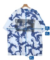 TOGA（トーガ）Tシャツ・カットソー 青 サイズ:ONE メンズ/2200660037240