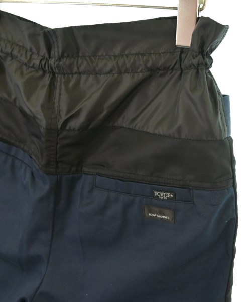 TOGA（トーガ）ショートパンツ 紺 サイズ:S メンズ/2200661447031