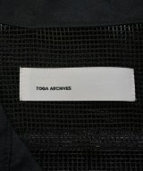 TOGA（トーガ）カジュアルシャツ 黒 サイズ:M メンズ/2200710585028