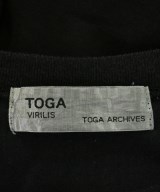 TOGA（トーガ）Tシャツ・カットソー 黒 サイズ:44(S位) メンズ/2200715658024