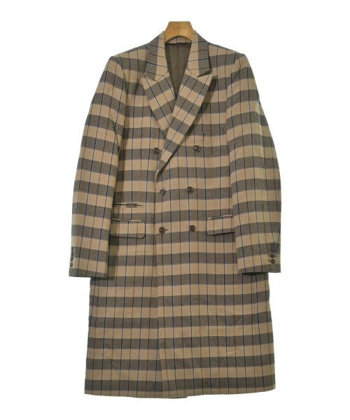 TOGA(トーガ)チェスターコート ベージュ サイズ:-(L位)/2200650314016