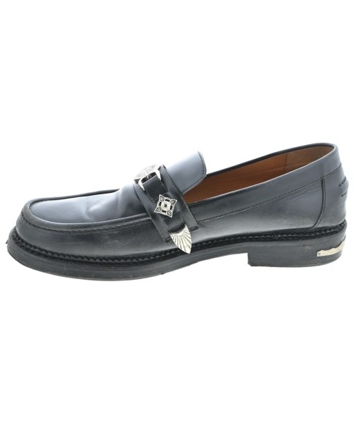 TOGA（トーガ）ビジネス・ドレスシューズ 黒 サイズ:EU41(26cm位) メンズ/2200651546065