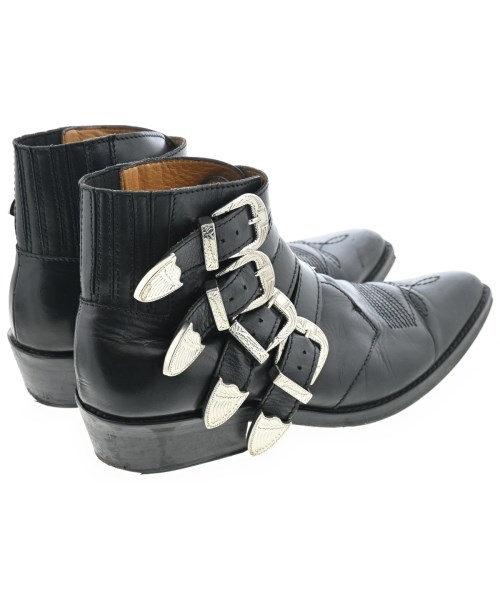 TOGA（トーガ）ブーツ 黒 サイズ:EU41(26cm位) メンズ/2200651546072