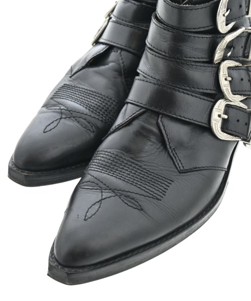 TOGA（トーガ）ブーツ 黒 サイズ:EU41(26cm位) メンズ/2200651546072