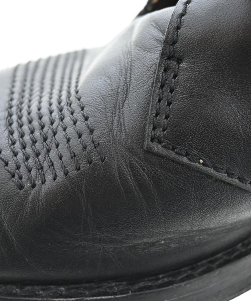 TOGA（トーガ）ブーツ 黒 サイズ:EU41(26cm位) メンズ/2200651546072