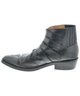 TOGA（トーガ）ブーツ 黒 サイズ:EU41(26cm位) メンズ/2200651546072